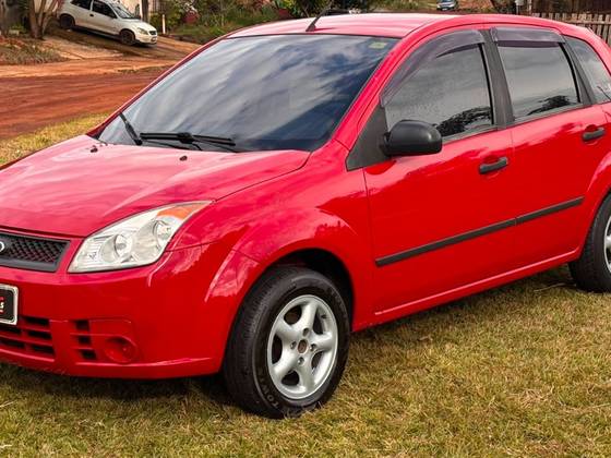 FORD FIESTA 1.0 MPI HATCH 8V FLEX 4P MANUAL
